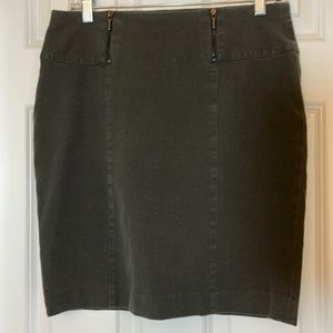 Alfani size 4 pencil skirt
